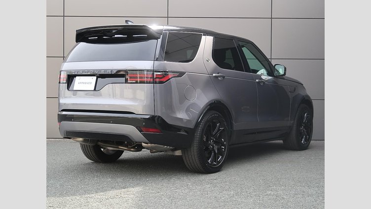 2024 認定中古車 Land Rover Discovery アイガーグレイ D350マイルドハイブリッド（ディーゼル） Dynamic SE