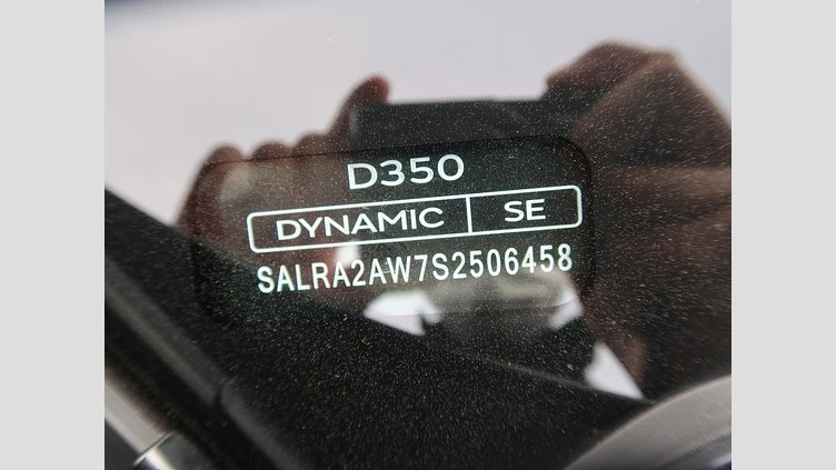 2024 認定中古車 Land Rover Discovery アイガーグレイ D350マイルドハイブリッド（ディーゼル） Dynamic SE