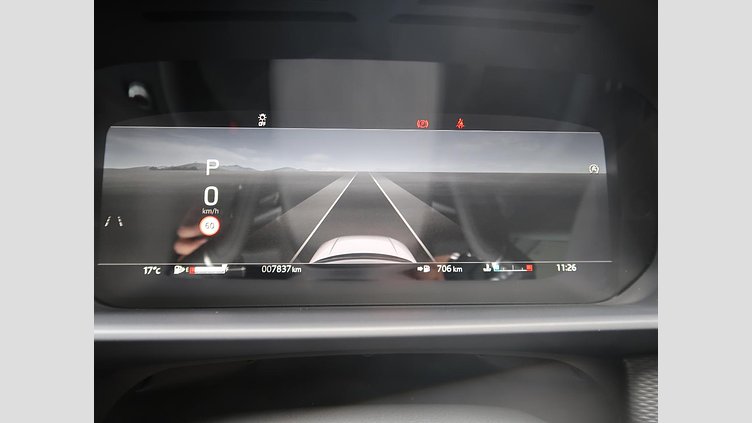 2024 認定中古車 Land Rover Discovery アイガーグレイ D350マイルドハイブリッド（ディーゼル） Dynamic SE