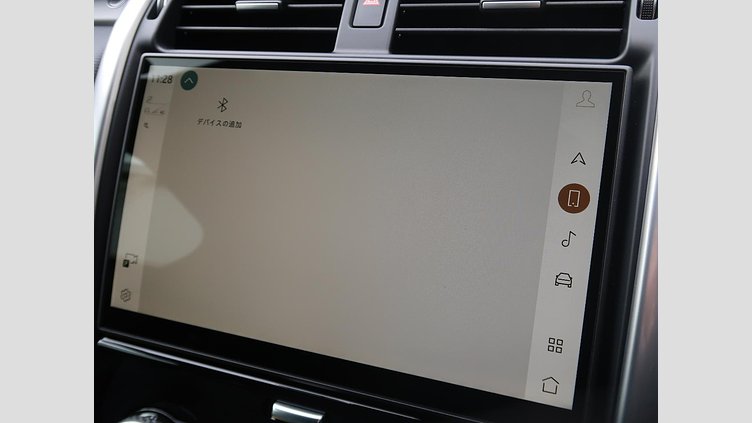 2024 認定中古車 Land Rover Discovery アイガーグレイ D350マイルドハイブリッド（ディーゼル） Dynamic SE