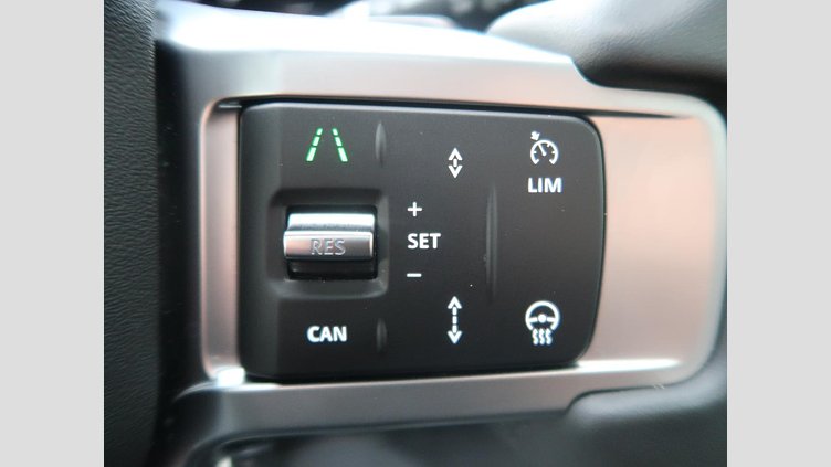 2024 認定中古車 Land Rover Discovery アイガーグレイ D350マイルドハイブリッド（ディーゼル） Dynamic SE