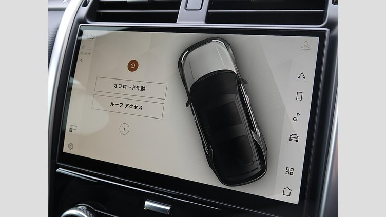2024 認定中古車 Land Rover Discovery アイガーグレイ D350マイルドハイブリッド（ディーゼル） Dynamic SE