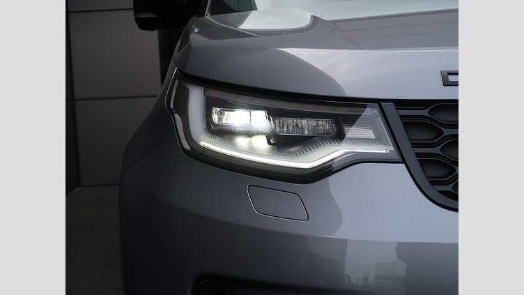 2024 認定中古車 Land Rover Discovery アイガーグレイ D350マイルドハイブリッド（ディーゼル） Dynamic SE