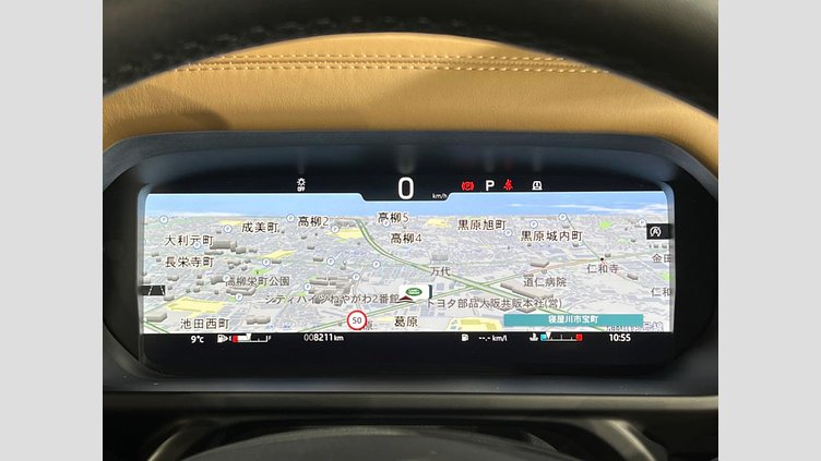 2024 認定中古車 Land Rover Defender 110 サントリーニブラック D350 ディーゼルマイルドハイブリッド X-Dynamic HSE