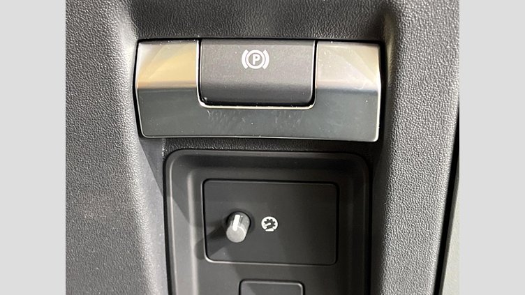 2024 認定中古車 Land Rover Defender 110 サントリーニブラック D350 ディーゼルマイルドハイブリッド X-Dynamic HSE