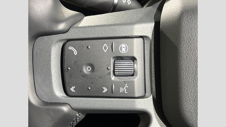 2024 認定中古車 Land Rover Defender 110 サントリーニブラック D350 ディーゼルマイルドハイブリッド X-Dynamic HSE