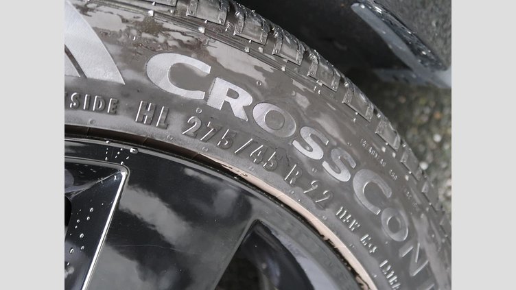 2023 認定中古車 Land Rover Defender 110 タスマンブルー D300 AWD（AT） X-DYNAMIC HSE