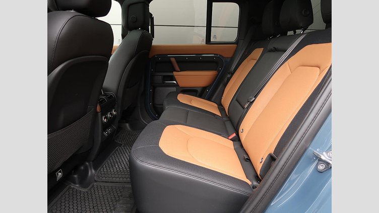 2023 認定中古車 Land Rover Defender 110 タスマンブルー D300 AWD（AT） X-DYNAMIC HSE