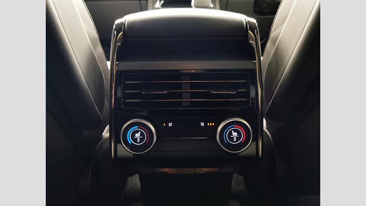 2024 認定中古車 Land Rover Range Rover Sport カルパチアングレイ D300マイルドハイブリッド スタンダードホイールベース Dynamic HSE