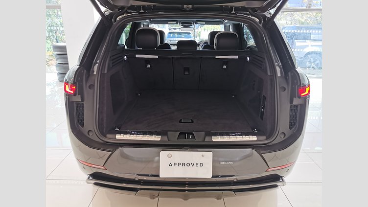 2024 認定中古車 Land Rover Range Rover Sport カルパチアングレイ D300マイルドハイブリッド スタンダードホイールベース Dynamic HSE