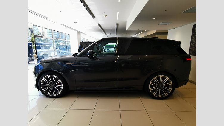 2024 認定中古車 Land Rover Range Rover Sport カルパチアングレイ D300マイルドハイブリッド スタンダードホイールベース Dynamic HSE