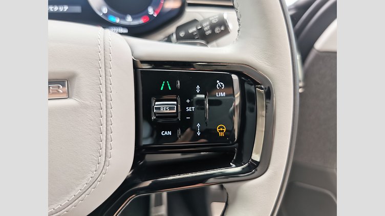 2024 認定中古車 Land Rover Range Rover Sport カルパチアングレイ D300マイルドハイブリッド スタンダードホイールベース Dynamic HSE