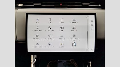 Range Rover Sport 35