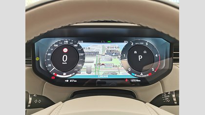 Range Rover Sport 25