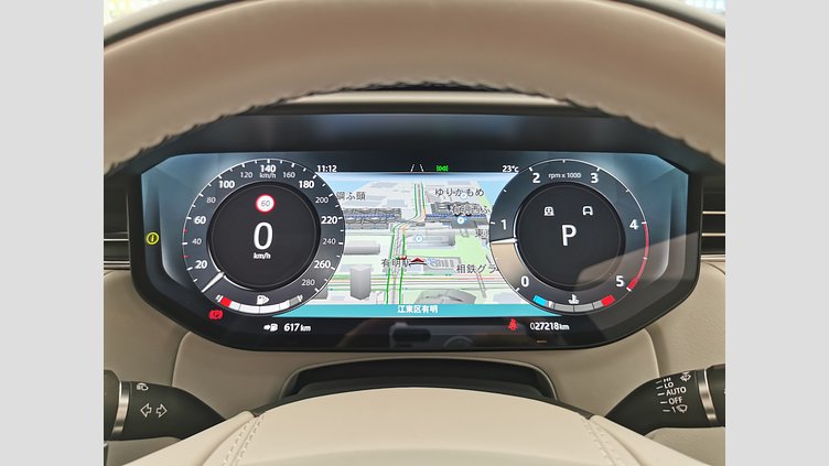 2024 認定中古車 Land Rover Range Rover Sport カルパチアングレイ D300マイルドハイブリッド スタンダードホイールベース Dynamic HSE