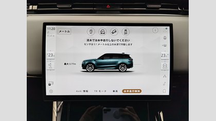 Range Rover Sport 38