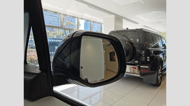 2024 認定中古車 Land Rover Range Rover Sport カルパチアングレイ D300マイルドハイブリッド スタンダードホイールベース Dynamic HSE