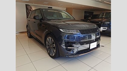 Range Rover Sport 11