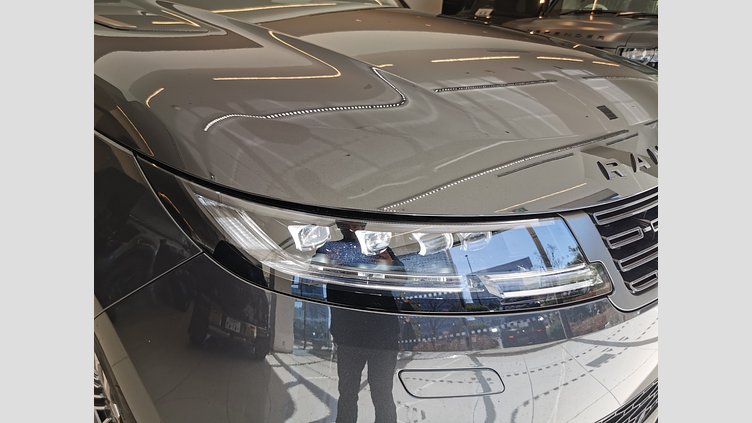 2024 認定中古車 Land Rover Range Rover Sport カルパチアングレイ D300マイルドハイブリッド スタンダードホイールベース Dynamic HSE