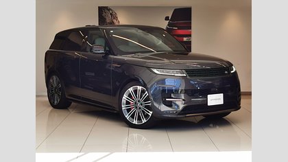 Range Rover Sport 0