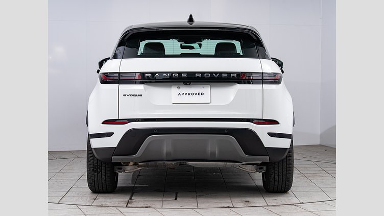 2023 認定中古車 Land Rover Range Rover Evoque フジホワイト D200マイルドハイブリッド（ディーゼル） S　D200