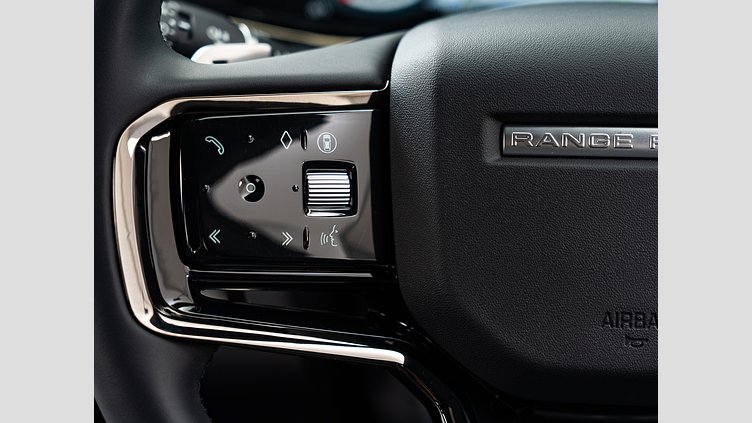 2023 認定中古車 Land Rover Range Rover Evoque フジホワイト D200マイルドハイブリッド（ディーゼル） S　D200