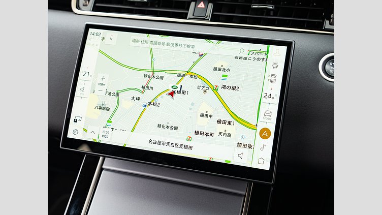 2023 認定中古車 Land Rover Range Rover Evoque フジホワイト D200マイルドハイブリッド（ディーゼル） S　D200