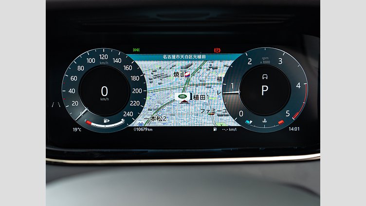 2023 認定中古車 Land Rover Range Rover Evoque フジホワイト D200マイルドハイブリッド（ディーゼル） S　D200