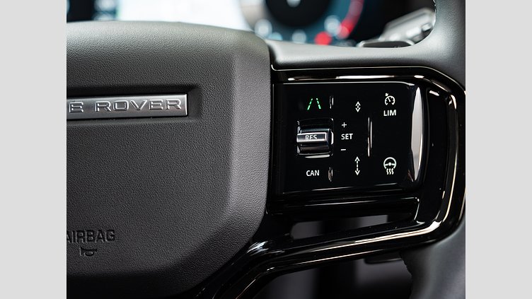 2023 認定中古車 Land Rover Range Rover Evoque フジホワイト D200マイルドハイブリッド（ディーゼル） S　D200