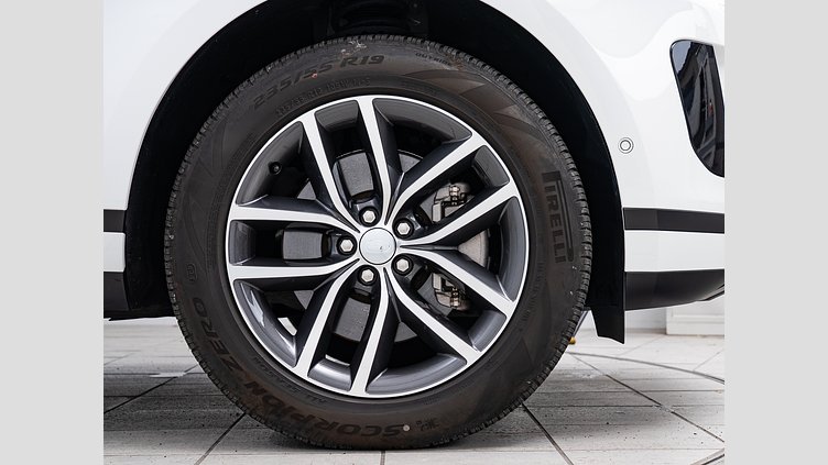 2023 認定中古車 Land Rover Range Rover Evoque フジホワイト D200マイルドハイブリッド（ディーゼル） S　D200