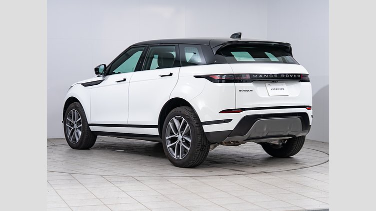 2023 認定中古車 Land Rover Range Rover Evoque フジホワイト D200マイルドハイブリッド（ディーゼル） S　D200