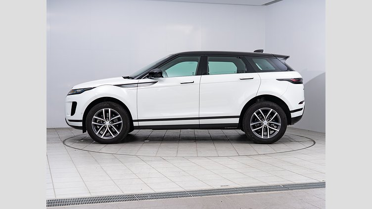 2023 認定中古車 Land Rover Range Rover Evoque フジホワイト D200マイルドハイブリッド（ディーゼル） S　D200