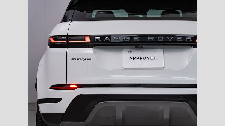 2023 認定中古車 Land Rover Range Rover Evoque フジホワイト D200マイルドハイブリッド（ディーゼル） S　D200