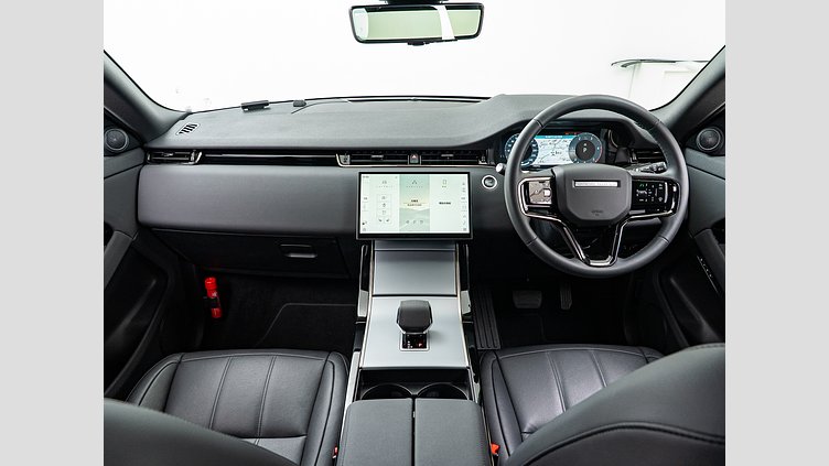 2023 認定中古車 Land Rover Range Rover Evoque フジホワイト D200マイルドハイブリッド（ディーゼル） S　D200