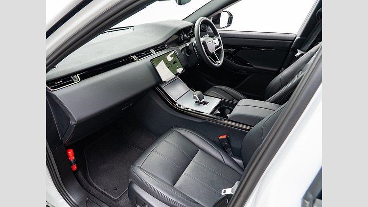 2023 認定中古車 Land Rover Range Rover Evoque フジホワイト D200マイルドハイブリッド（ディーゼル） S　D200