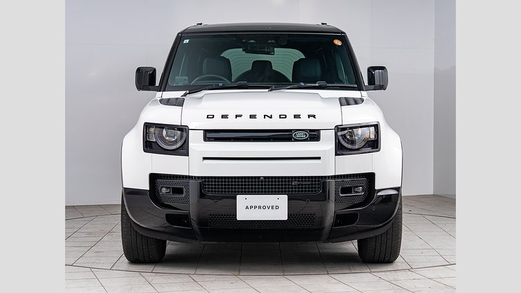 2023 認定中古車 Land Rover Defender 110 フジホワイト D300 AWD（AT） X-DYNAMIC SE