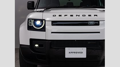 Defender 110 18