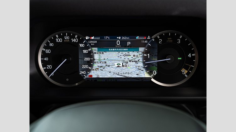 2023 認定中古車 Land Rover Defender 110 フジホワイト D300 AWD（AT） X-DYNAMIC SE