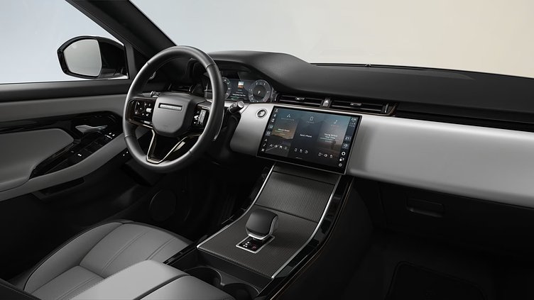 2025 Новий Land Rover Range Rover Evoque Eiger Grey 4WD Dynamic SE