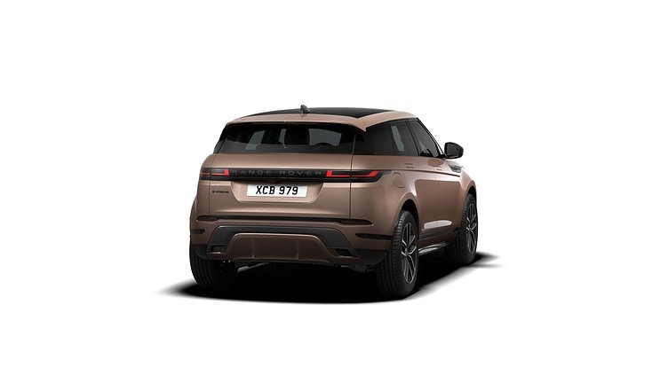 2025 Новий Land Rover Range Rover Evoque Corinthian Bronze 4WD Dynamic SE