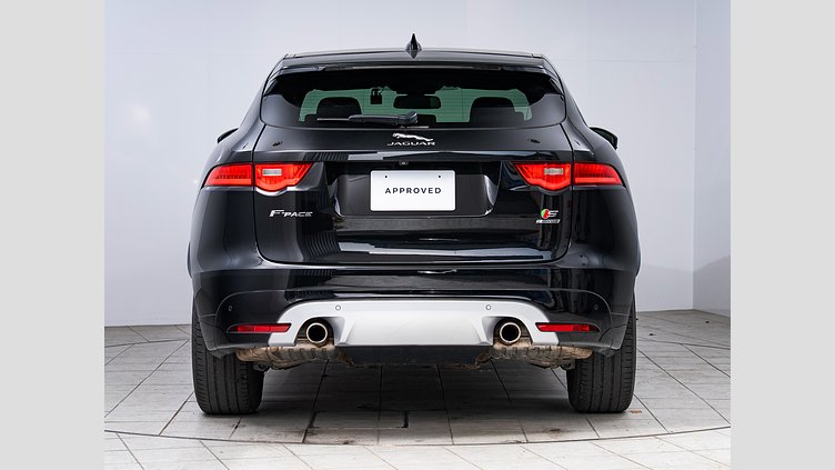 2016 認定中古車 Jaguar F-Pace Santorini Black 3.0LPET　V6 S