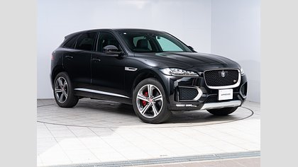 F-Pace 0
