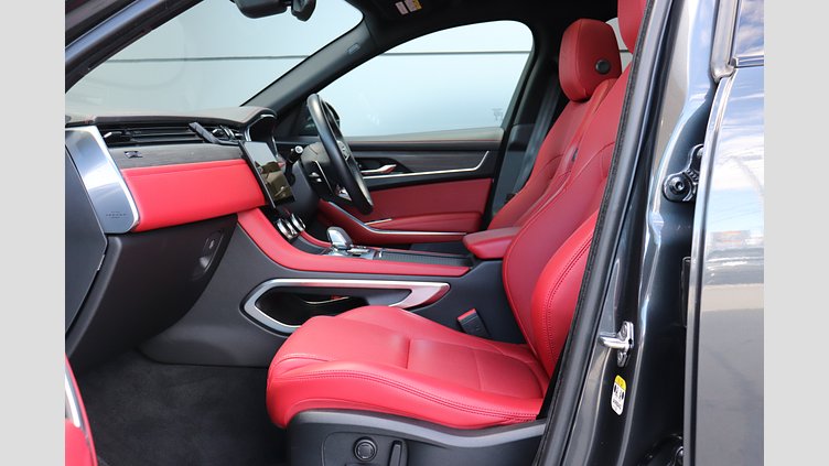 2023 認定中古車 Jaguar F-Pace カルパチアングレイ D204 AWD（オートマチック）MHEV R-DYNAMIC SE