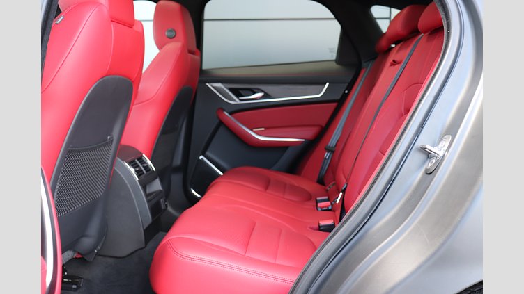 2023 認定中古車 Jaguar F-Pace カルパチアングレイ D204 AWD（オートマチック）MHEV R-DYNAMIC SE