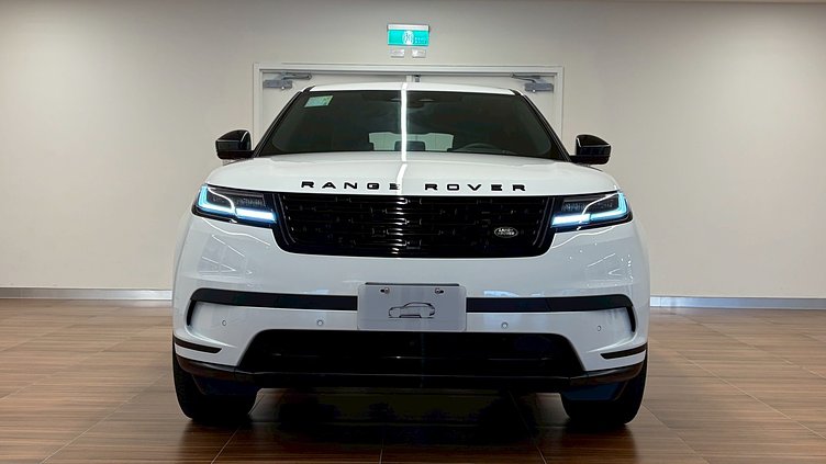 2025 新車 Land Rover Range Rover Velar 富士白　Fuji White P250 汽油 標準軸距 S