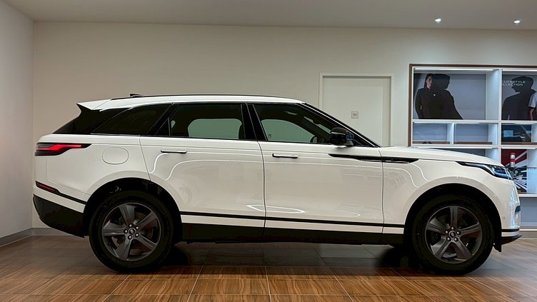 2025 新車 Land Rover Range Rover Velar 富士白　Fuji White P250 汽油 標準軸距 S