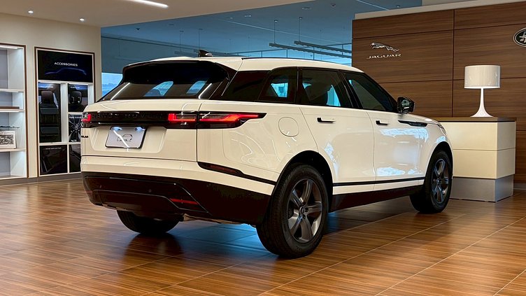 2025 新車 Land Rover Range Rover Velar 富士白　Fuji White P250 汽油 標準軸距 S