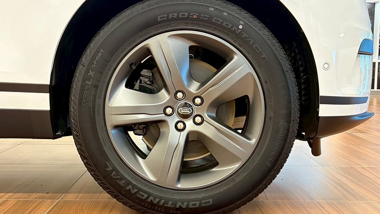 2025 新車 Land Rover Range Rover Velar 富士白　Fuji White P250 汽油 標準軸距 S