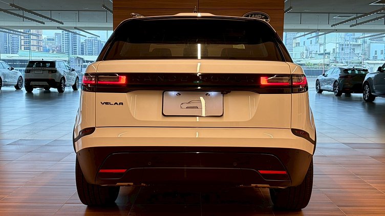 2025 新車 Land Rover Range Rover Velar 富士白　Fuji White P250 汽油 標準軸距 S