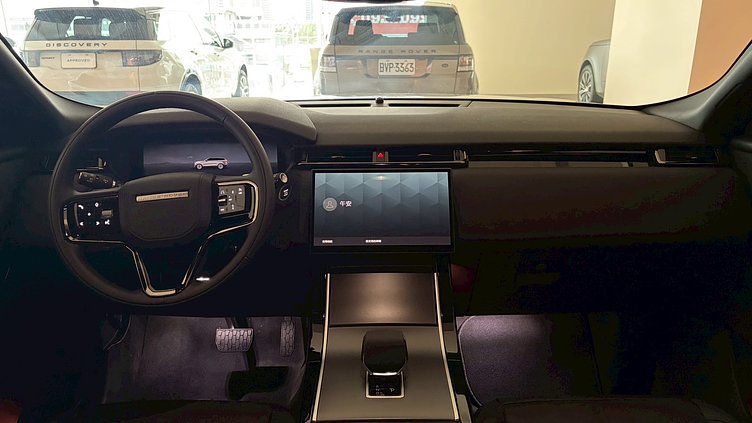 2025 新車 Land Rover Range Rover Velar 富士白　Fuji White P250 汽油 標準軸距 S